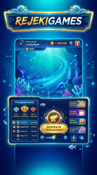 rejekigames — halaman unduh